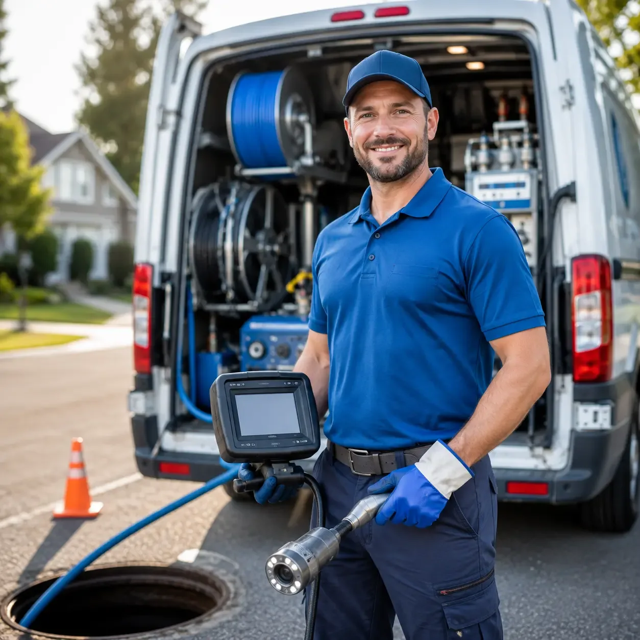 Local Pipe Relining specialists in Trumbull, NE